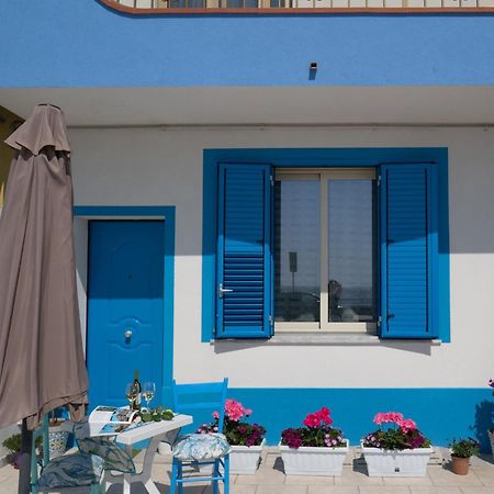 Blue Sicily Apartment Рокалумера Екстериор снимка
