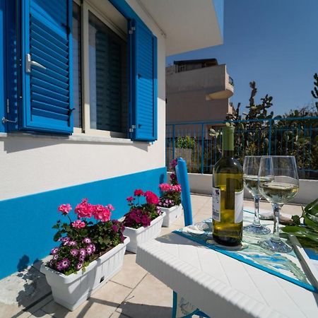 Blue Sicily Apartment Рокалумера Екстериор снимка