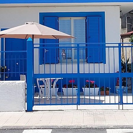 Blue Sicily Apartment Рокалумера Екстериор снимка