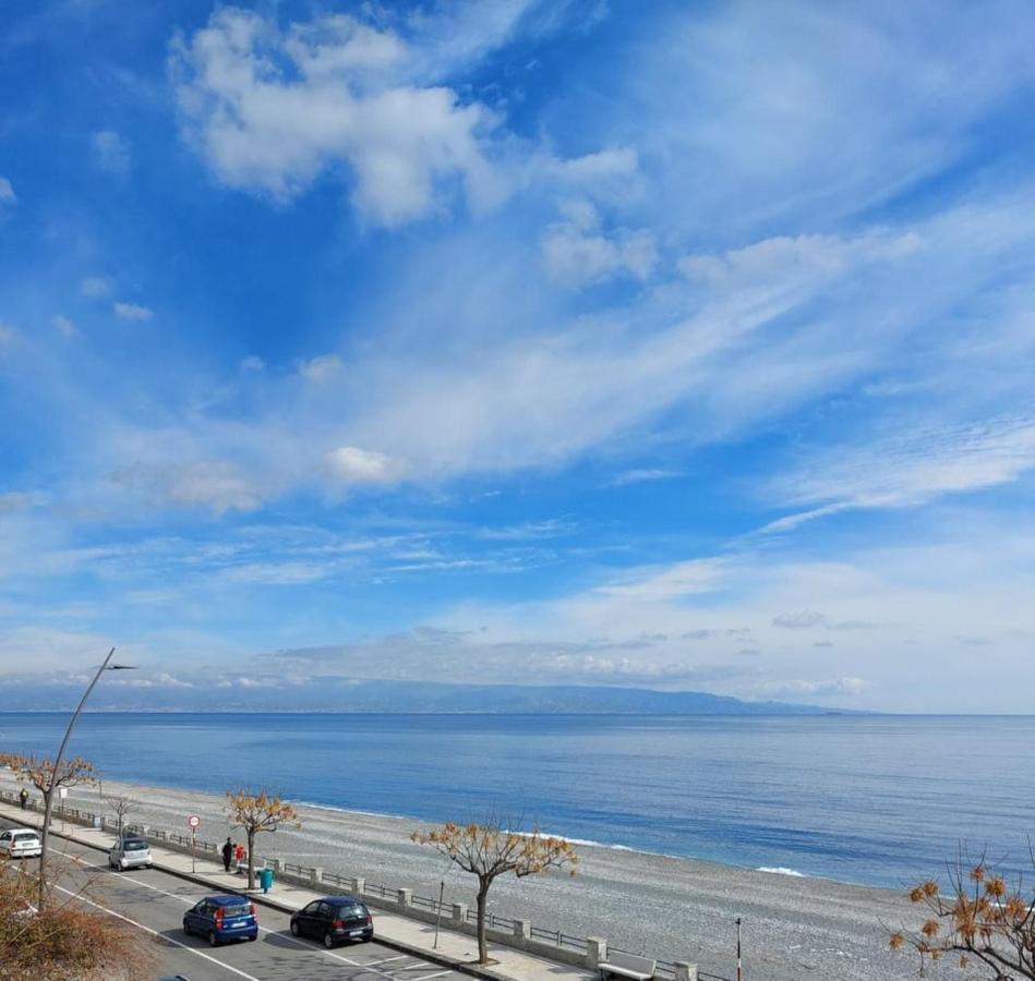 Blue Sicily Apartment Рокалумера Екстериор снимка