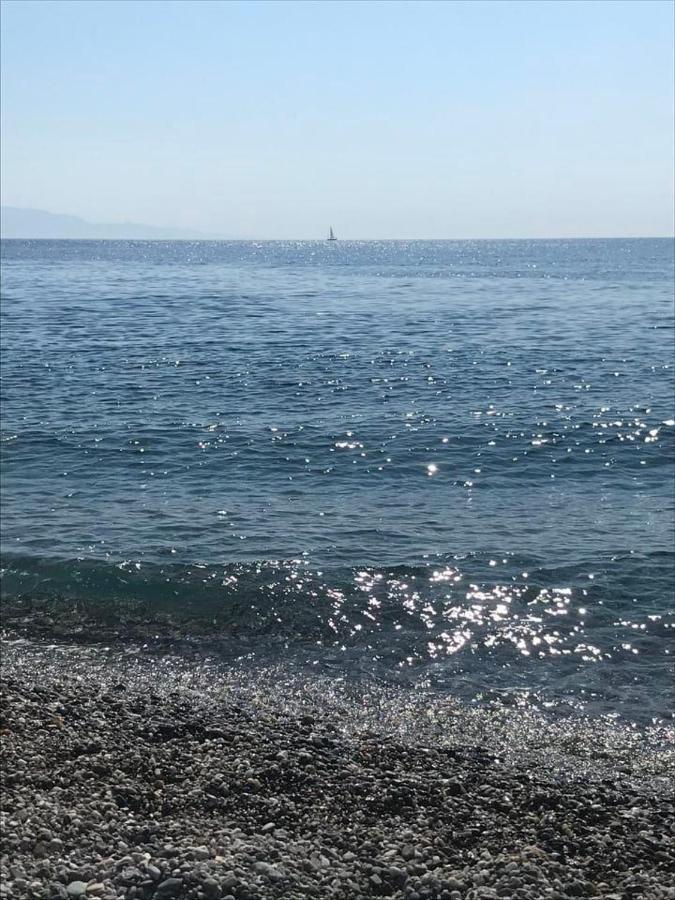 Blue Sicily Apartment Рокалумера Екстериор снимка