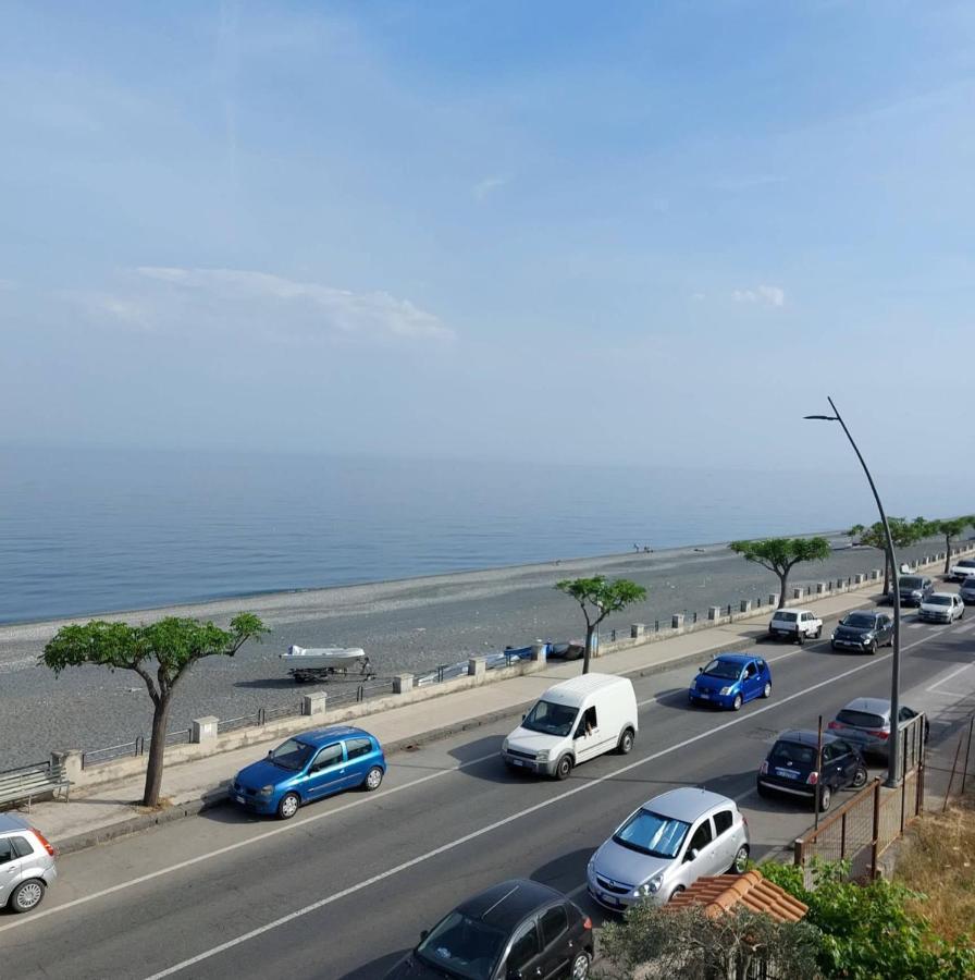 Blue Sicily Apartment Рокалумера Екстериор снимка