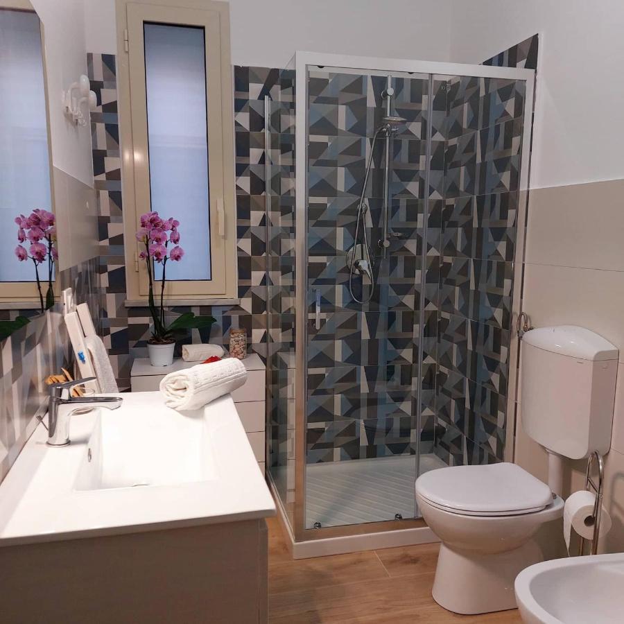 Blue Sicily Apartment Рокалумера Екстериор снимка