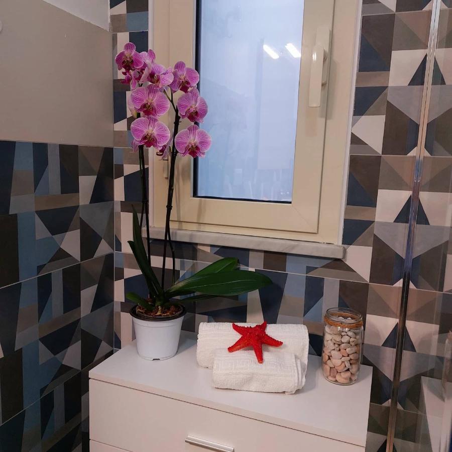 Blue Sicily Apartment Рокалумера Екстериор снимка