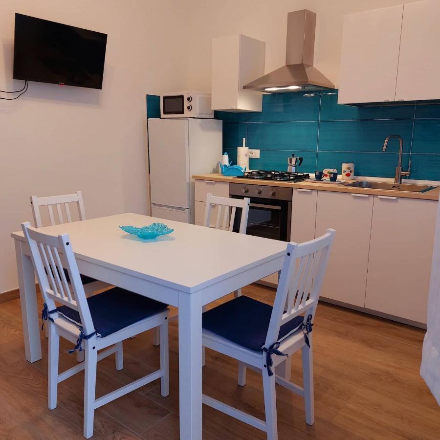 Blue Sicily Apartment Рокалумера Екстериор снимка