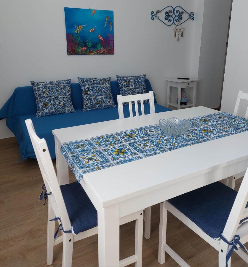 Blue Sicily Apartment Рокалумера Екстериор снимка