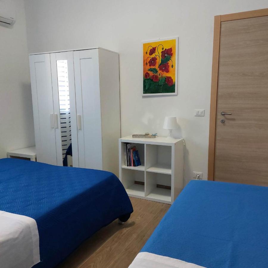 Blue Sicily Apartment Рокалумера Екстериор снимка