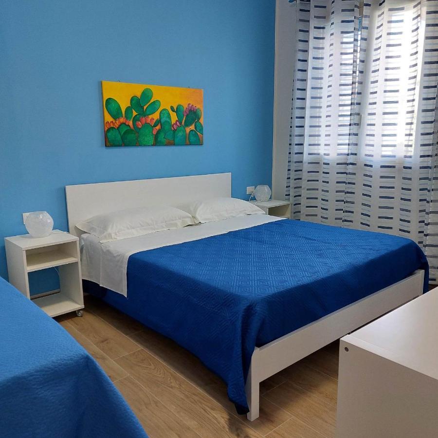 Blue Sicily Apartment Рокалумера Екстериор снимка